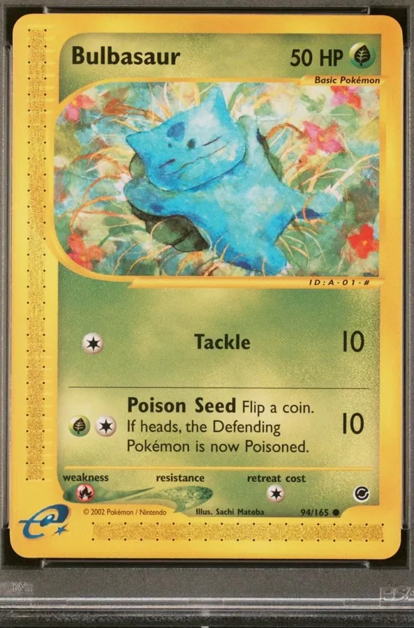 Bulbasaur
